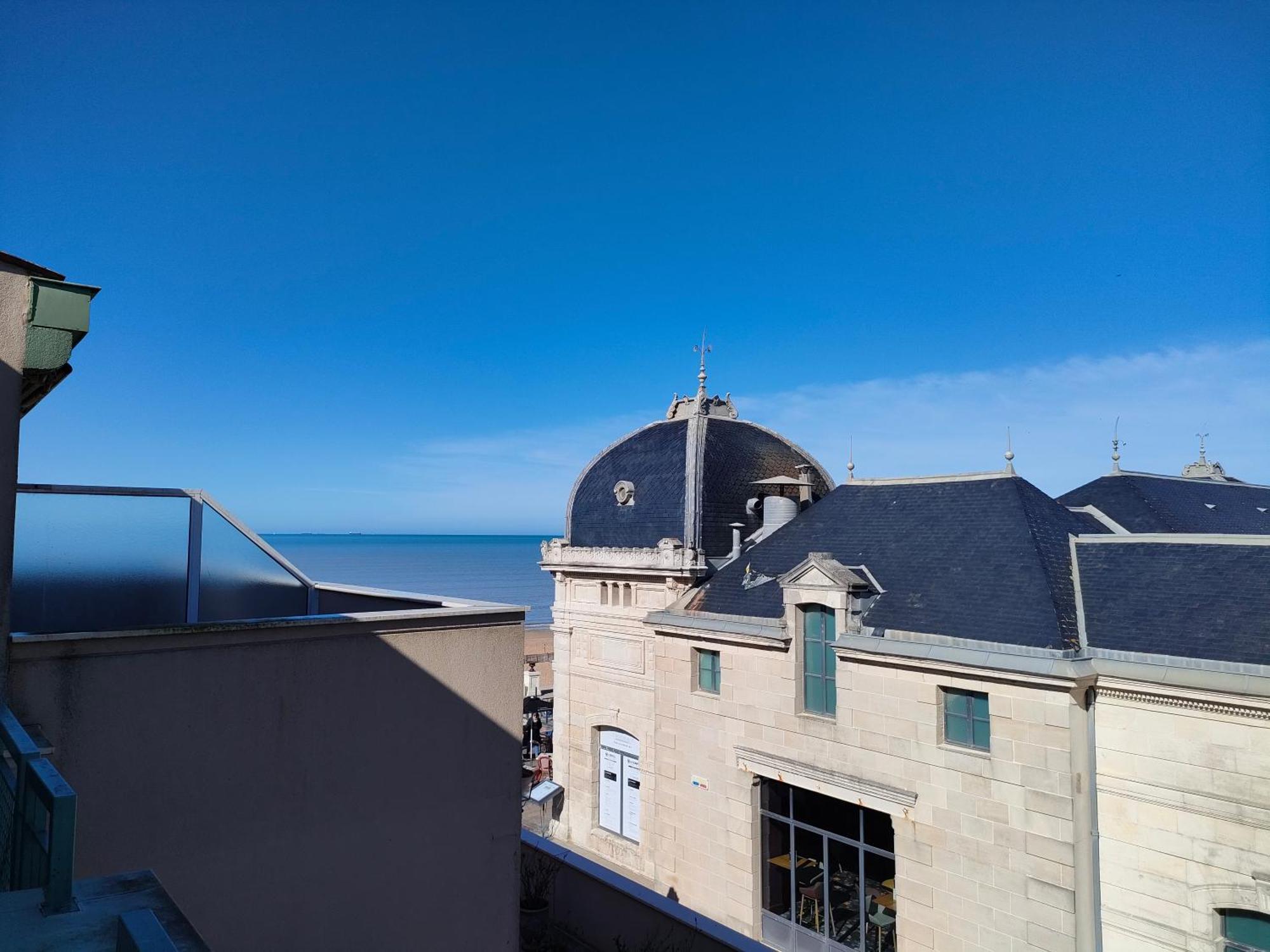 Residence Monte Carlo Шатлайон-Плаж Екстер'єр фото